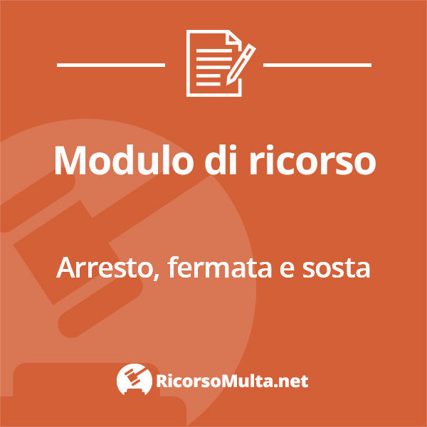 Arresto, fermata e sosta