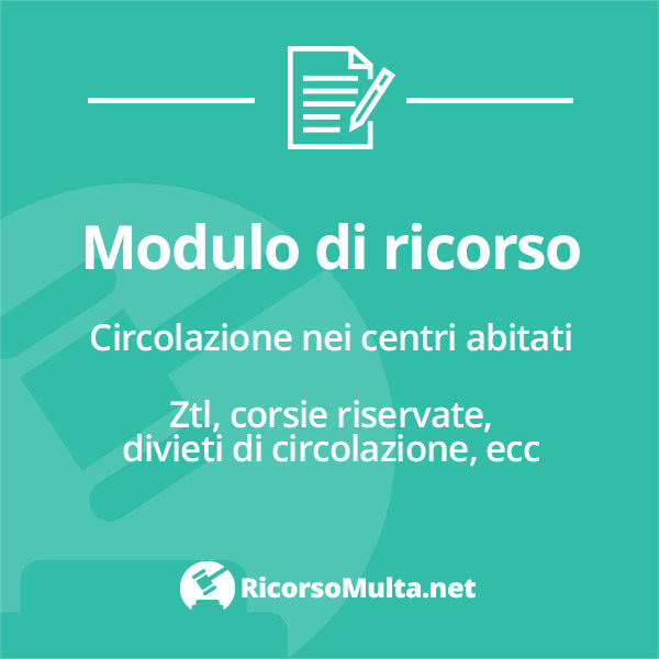 Circolazione nei centri abitati (art.7)