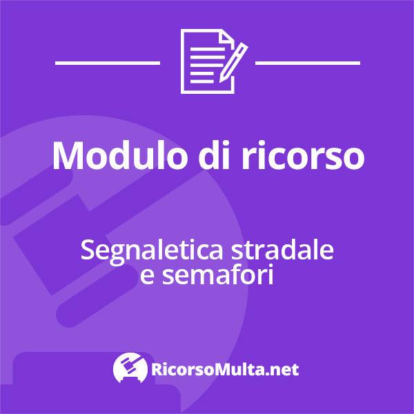 Segnaletica stradale e semafori
