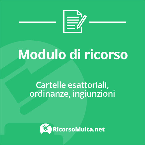 Cartelle esattoriali, ordinanze, ingiunzioni